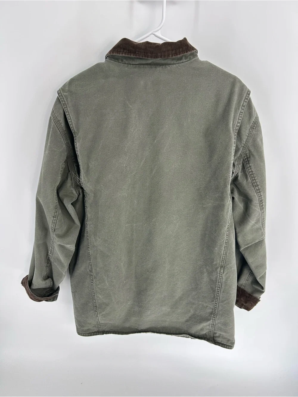 Orvis Classic Collection Barn Chore Coat - Green - Size medium